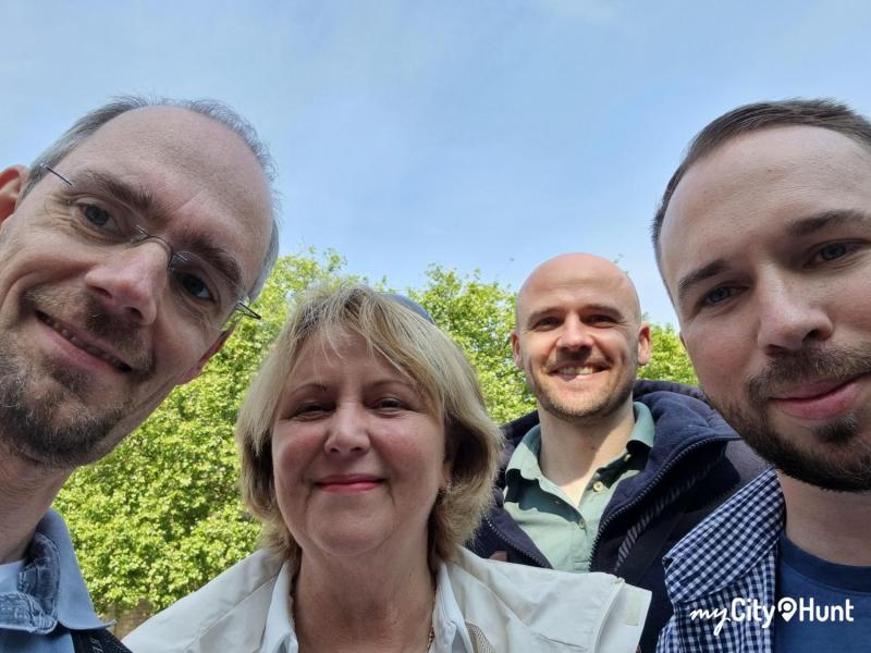 myCityHunt Scavenger Hunt 9