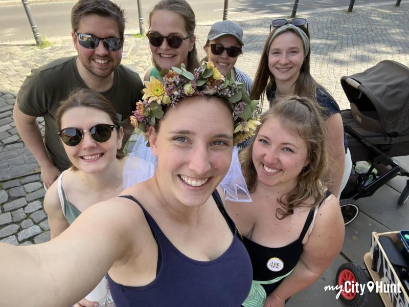 myCityHunt Scavenger Hunt 11