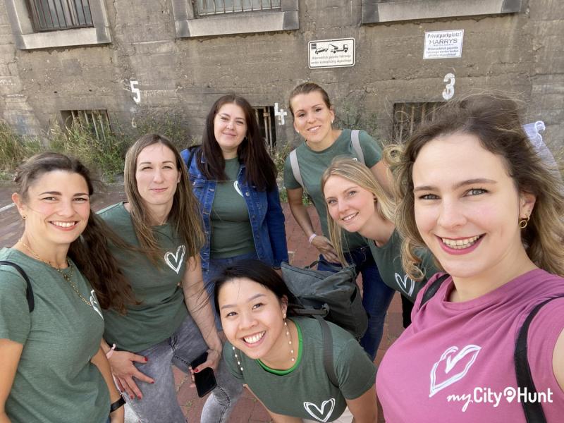 myCityHunt Scavenger Hunt 13