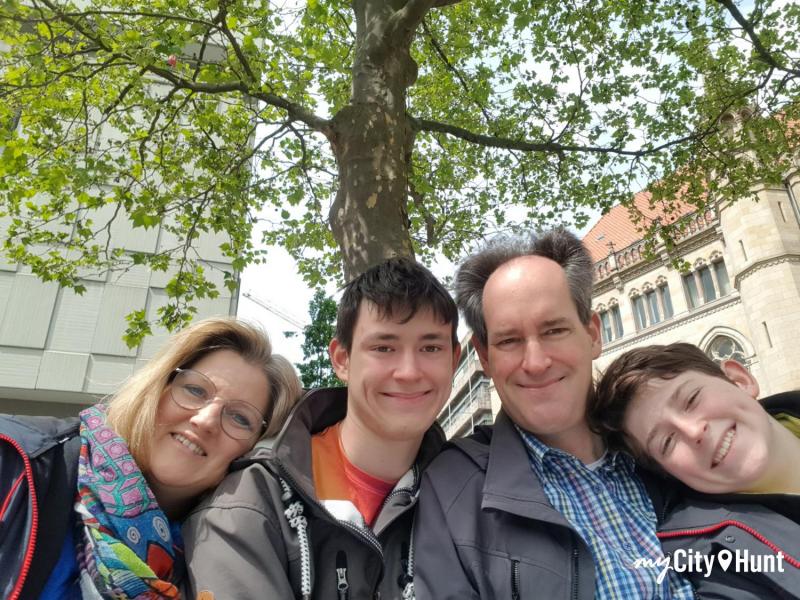 myCityHunt Scavenger Hunt 7