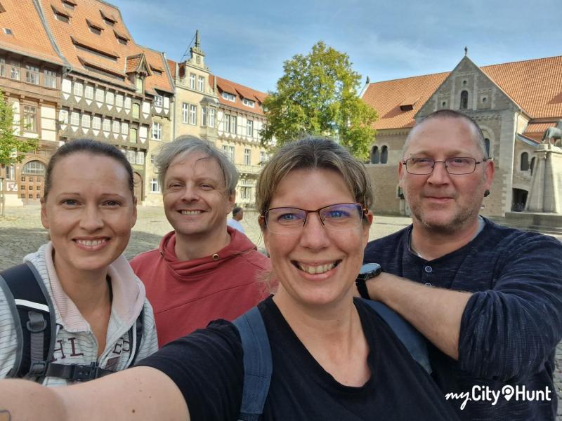 myCityHunt Scavenger Hunt 6