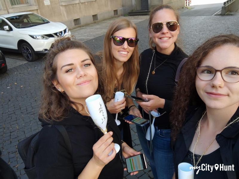 myCityHunt Scavenger Hunt 13