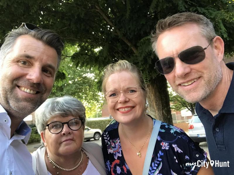 myCityHunt Scavenger Hunt 14