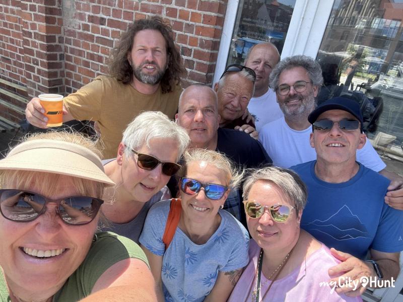 myCityHunt Scavenger Hunt 11