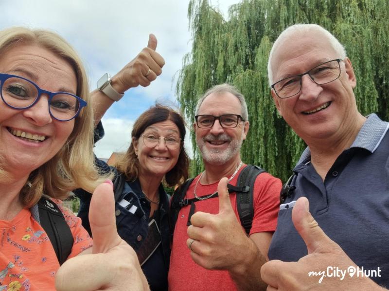 myCityHunt Scavenger Hunt 13