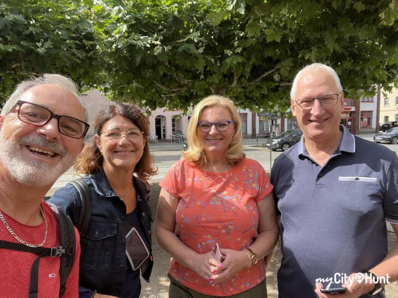 myCityHunt Scavenger Hunt 7