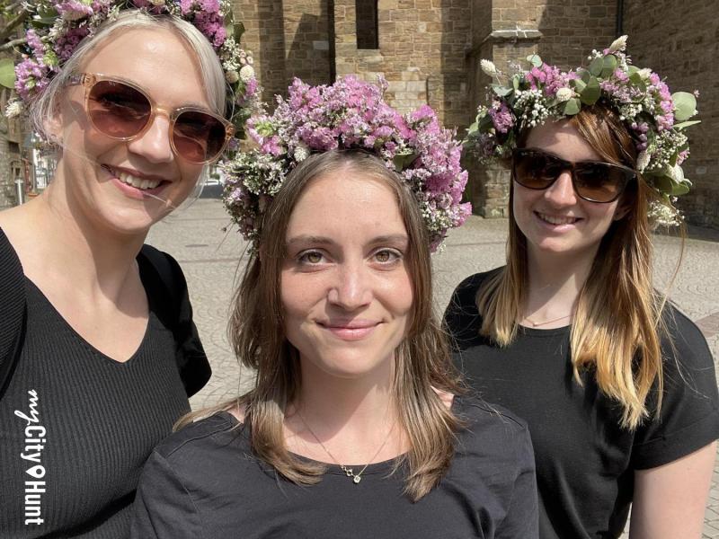 myCityHunt Scavenger Hunt 6