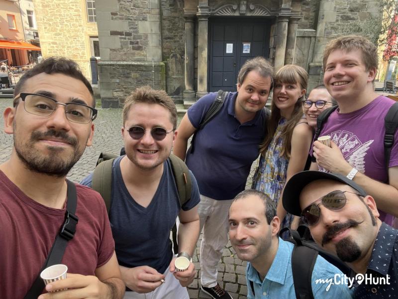 myCityHunt Scavenger Hunt 2