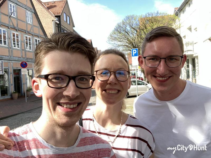 myCityHunt Scavenger Hunt 15