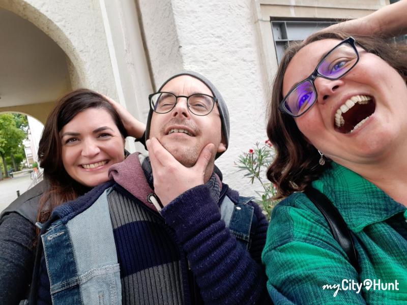 myCityHunt Scavenger Hunt 14