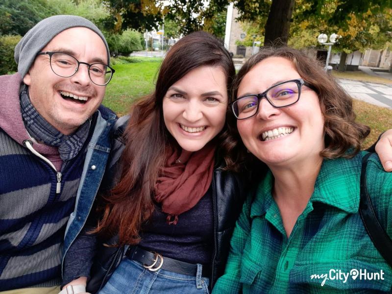 myCityHunt Scavenger Hunt 11