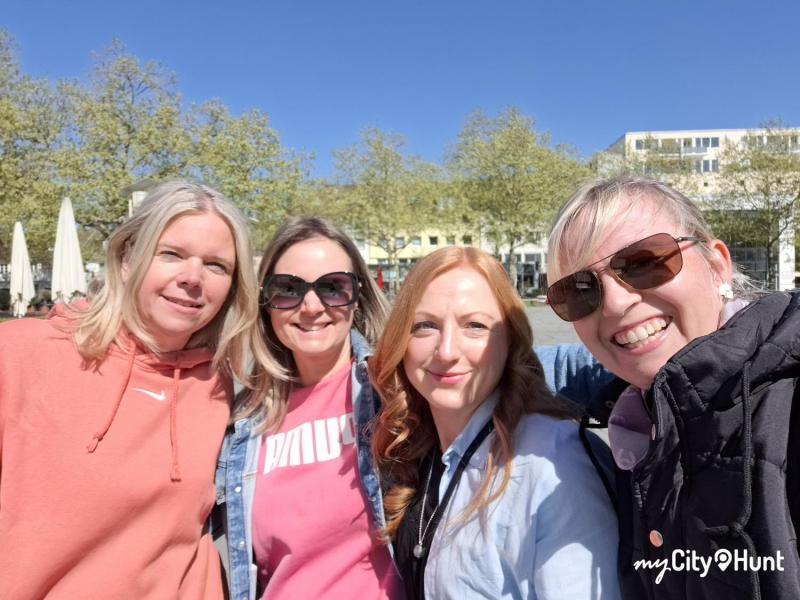 myCityHunt Scavenger Hunt 2