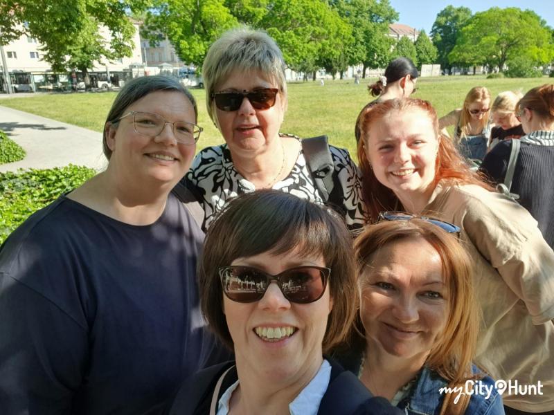 myCityHunt Scavenger Hunt 4