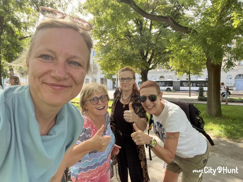 myCityHunt Scavenger Hunt 11