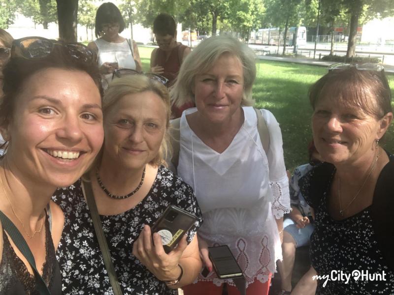 myCityHunt Scavenger Hunt 2