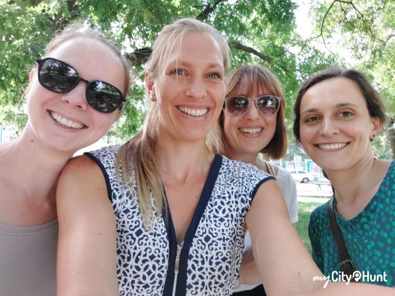 myCityHunt Scavenger Hunt 10