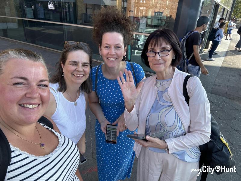 myCityHunt Scavenger Hunt 15