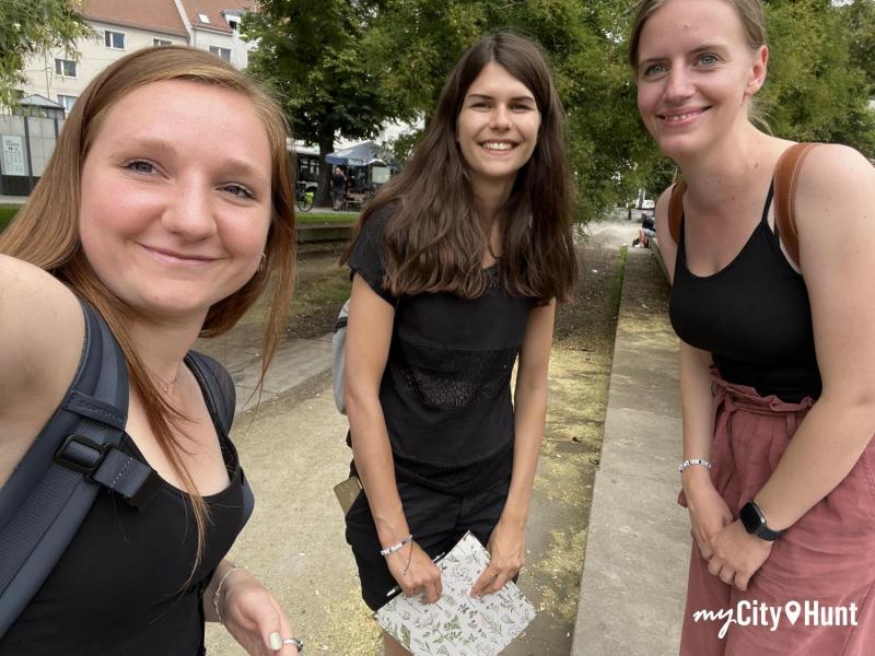 myCityHunt Scavenger Hunt 14