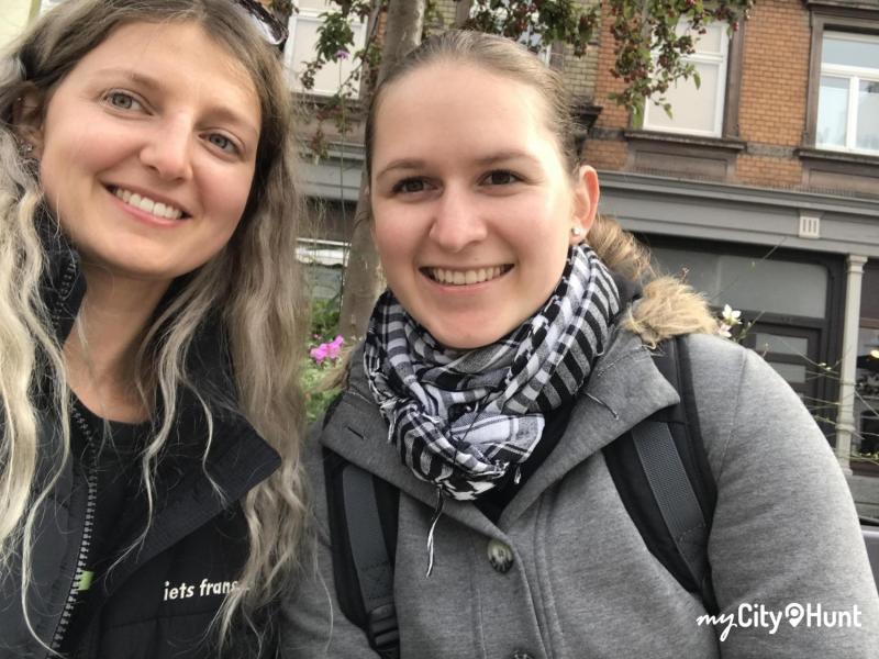 myCityHunt Scavenger Hunt 7