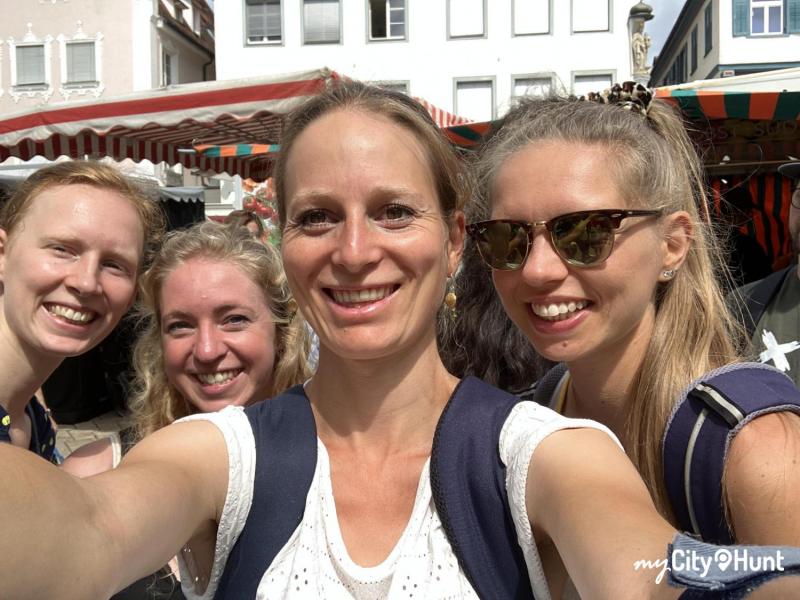 myCityHunt Scavenger Hunt 15