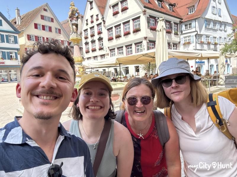 myCityHunt Scavenger Hunt 7