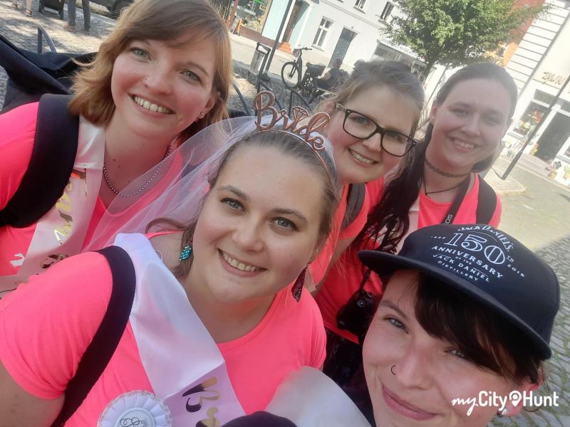 myCityHunt Scavenger Hunt 6