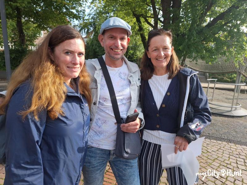 myCityHunt Scavenger Hunt 14