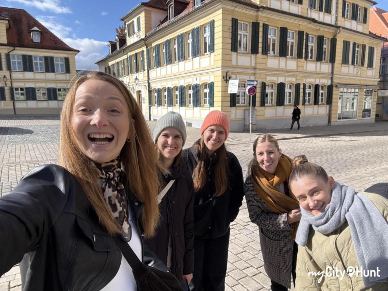 myCityHunt Scavenger Hunt 3