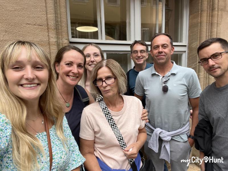 myCityHunt Scavenger Hunt 14