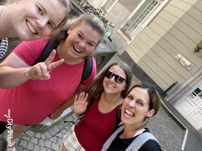 myCityHunt Scavenger Hunt 13