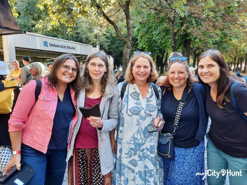 myCityHunt Scavenger Hunt 10