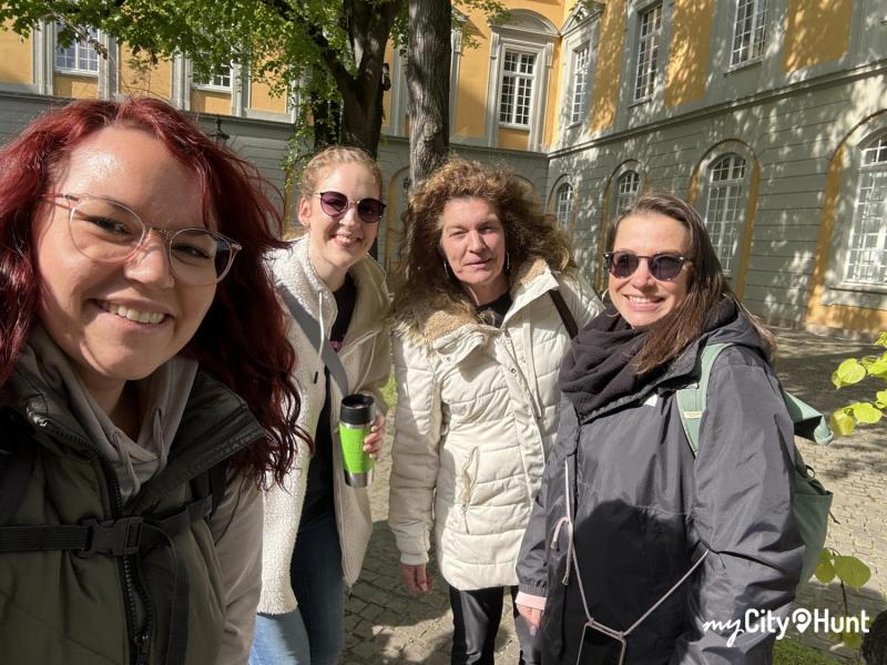 myCityHunt Scavenger Hunt 3