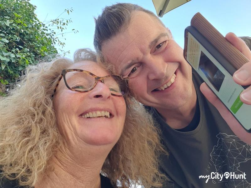 myCityHunt Scavenger Hunt 6