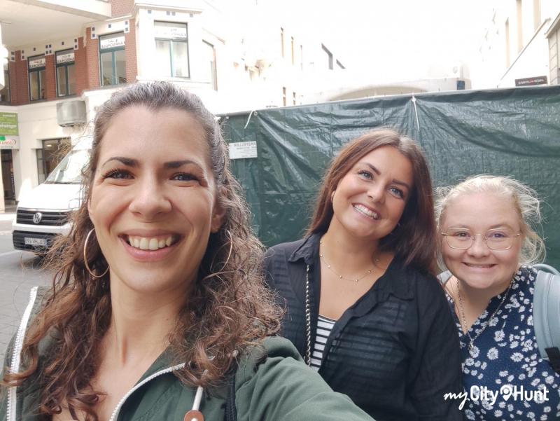 myCityHunt Scavenger Hunt 6