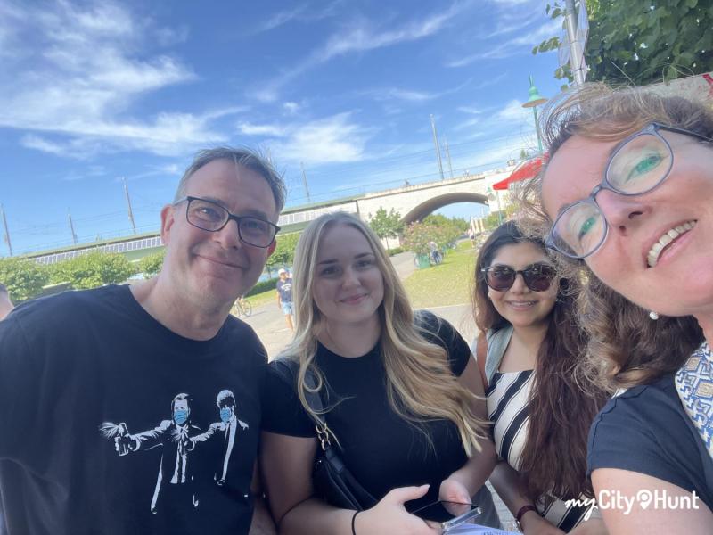 myCityHunt Scavenger Hunt 5