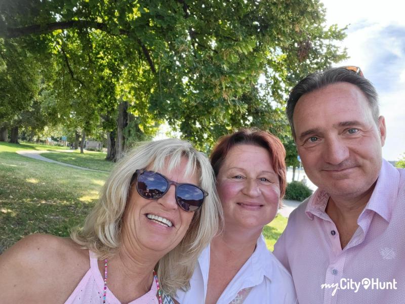 myCityHunt Scavenger Hunt 7