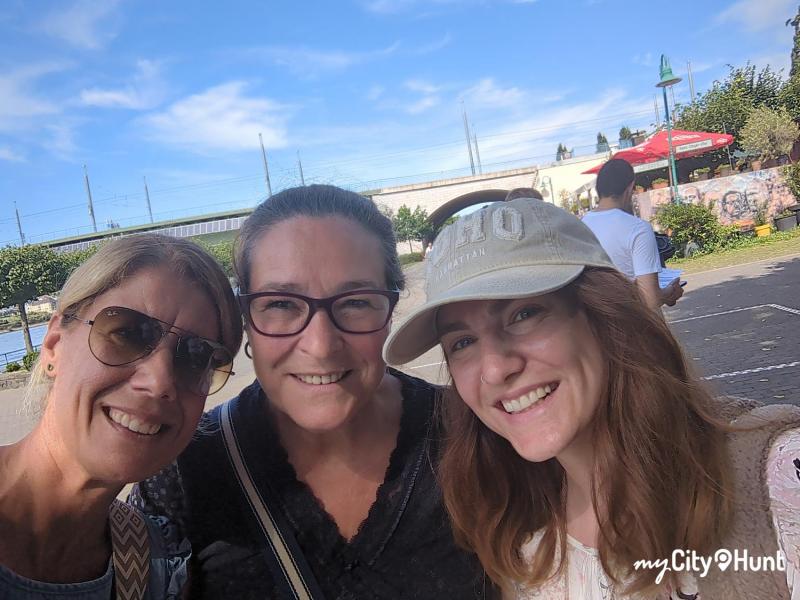 myCityHunt Scavenger Hunt 15