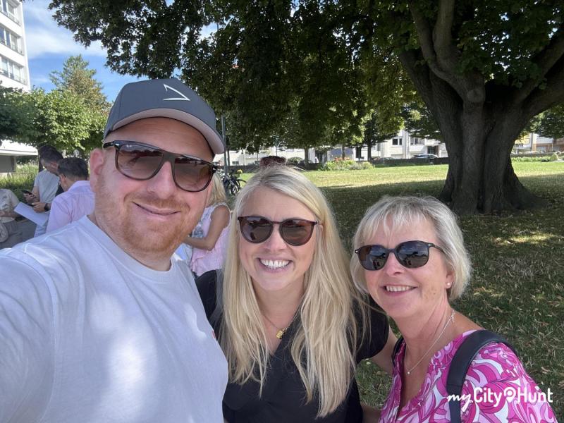 myCityHunt Scavenger Hunt 14