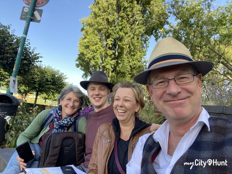 myCityHunt Scavenger Hunt 13