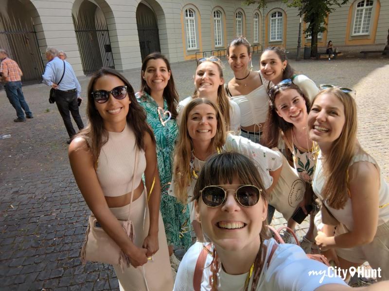 myCityHunt Scavenger Hunt 2