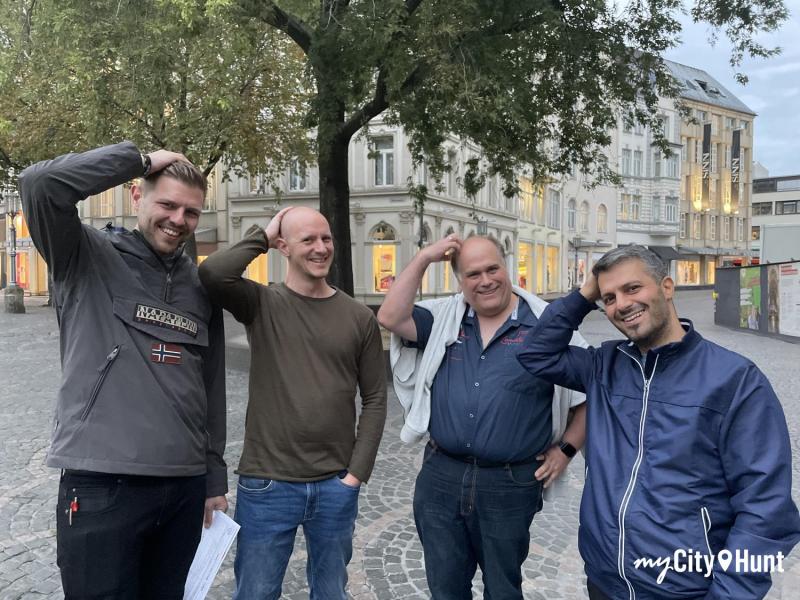 myCityHunt Scavenger Hunt 9