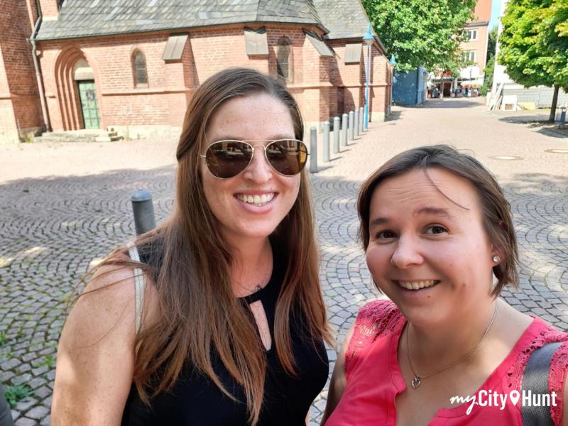 myCityHunt Scavenger Hunt 6