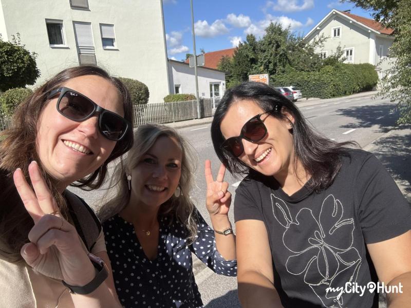 myCityHunt Scavenger Hunt 1