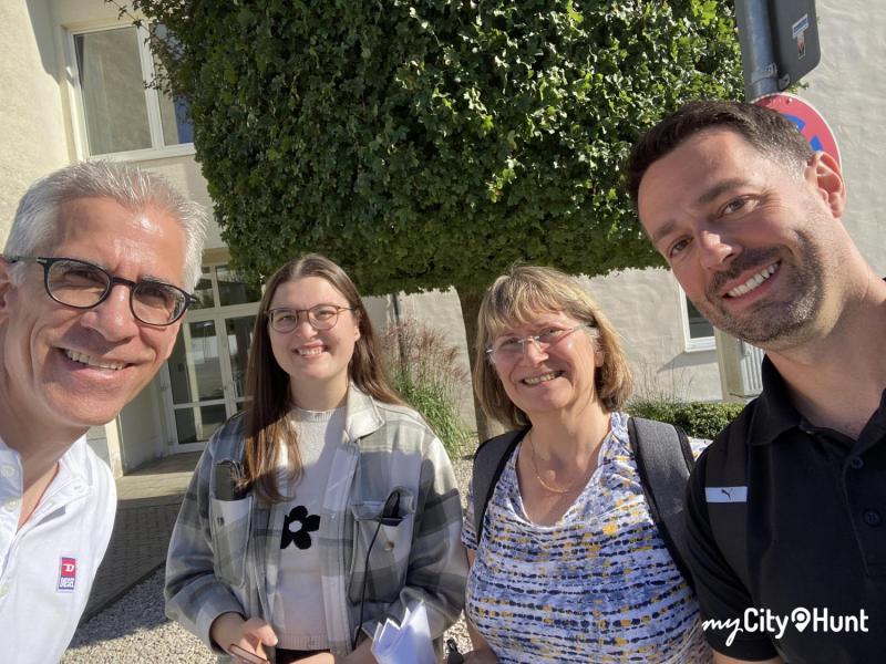 myCityHunt Scavenger Hunt 13