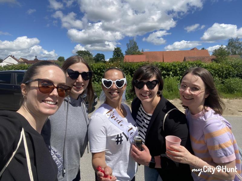 myCityHunt Scavenger Hunt 10