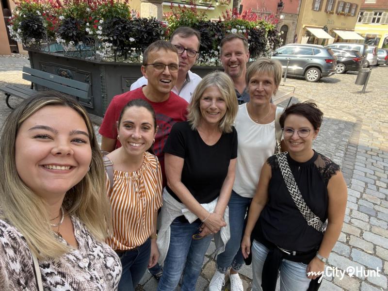 myCityHunt Scavenger Hunt 15