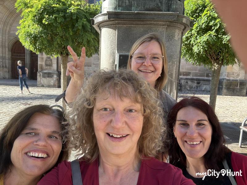 myCityHunt Scavenger Hunt 15