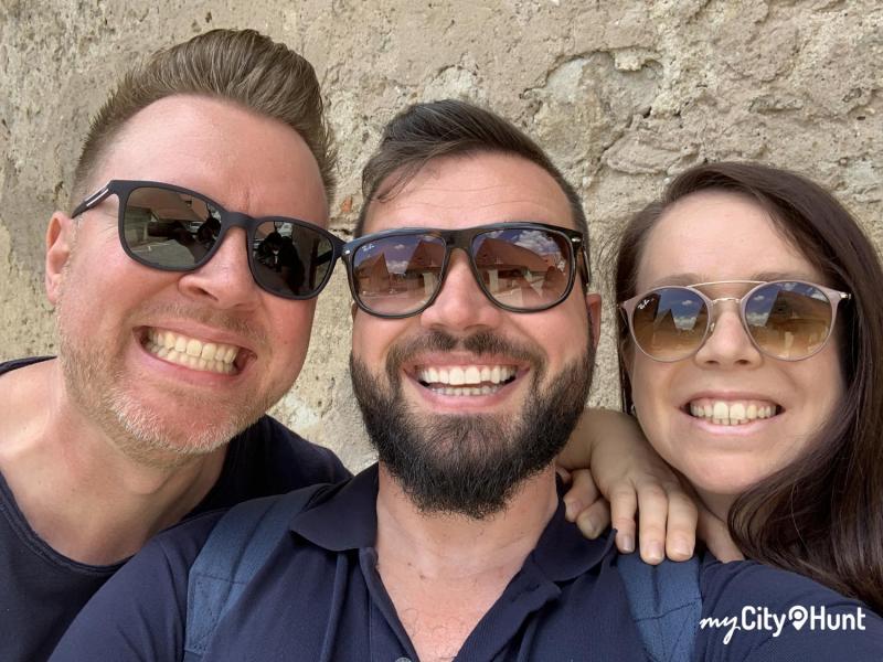 myCityHunt Scavenger Hunt 9