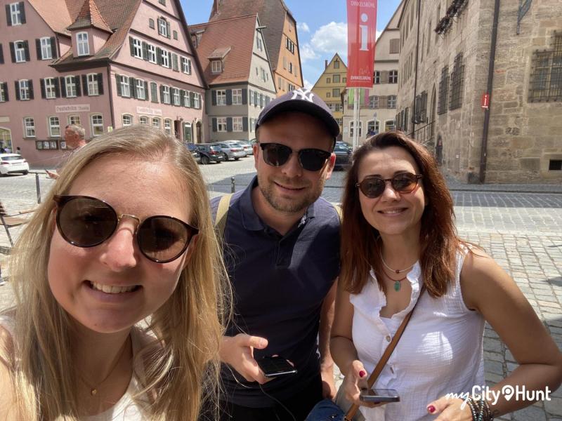 myCityHunt Scavenger Hunt 14