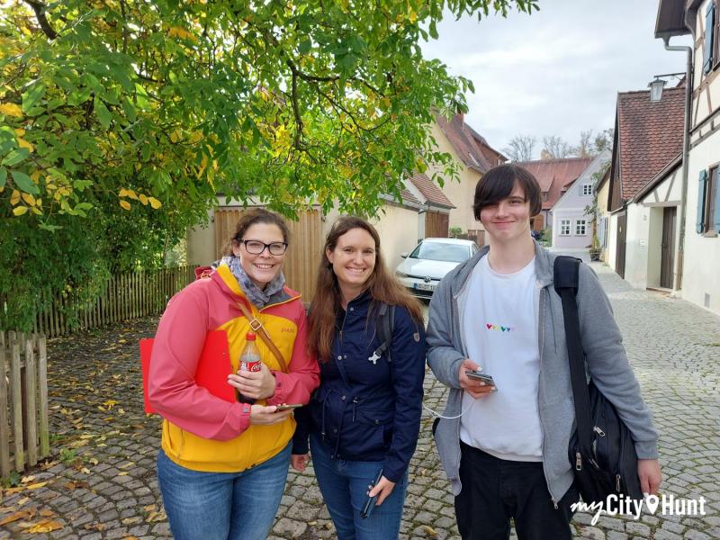 myCityHunt Scavenger Hunt 9